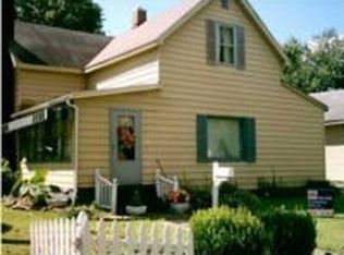 423 E Division St, Boonville, IN 47601