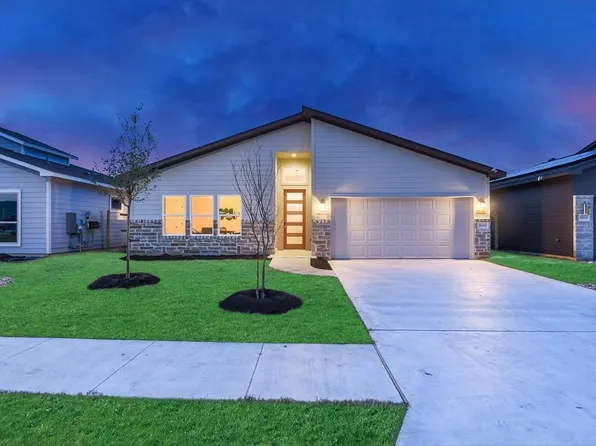 9808 Becoming St, Manor, TX 78653