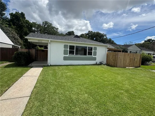 4510 Karen Ave, Jefferson, LA 70121