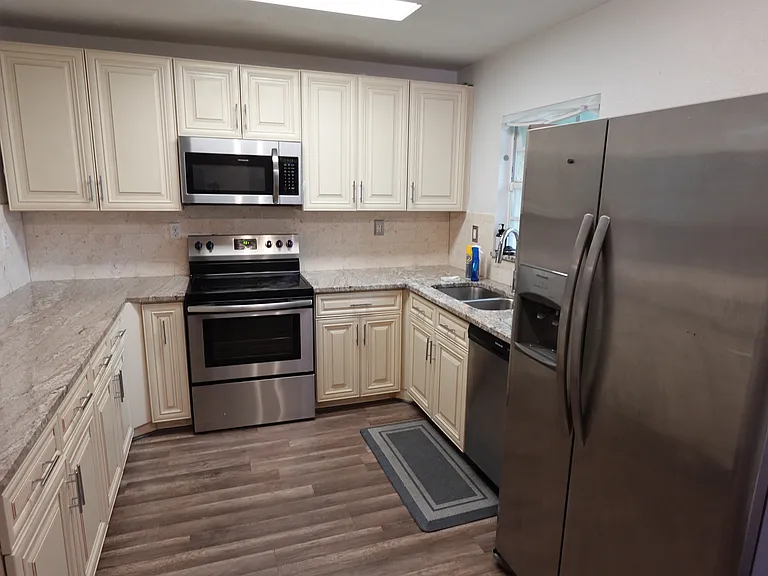 Kitchen.