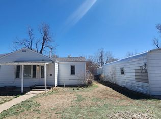 1019 Williams St, Brush, CO 80723