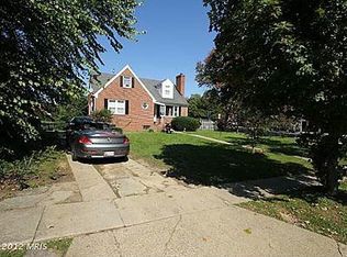 416 Hollen Rd, Baltimore, MD 21212