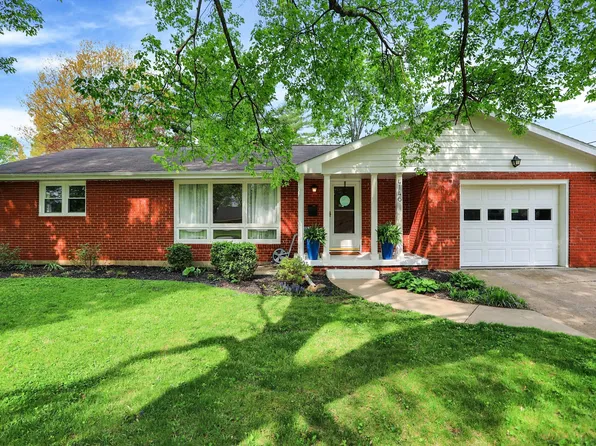 4146 Roselawn Ave, Columbus, IN 47203