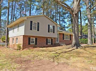 3317 Arrowwood Dr, Raleigh, NC 27604