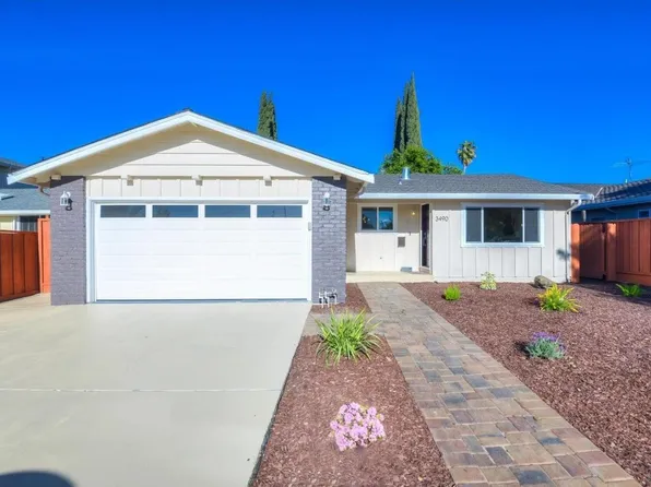 3490 Woodside Ln, San Jose, CA 95121