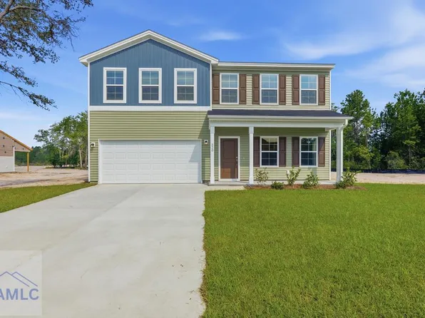 520 Teal Trl NE, Ludowici, GA 31316