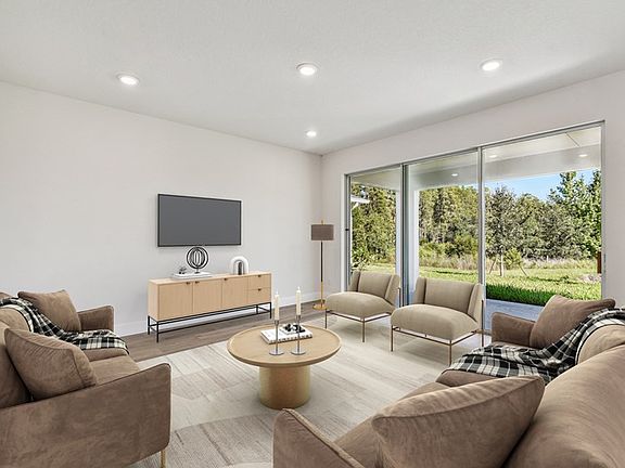 The Sneed - Family Room