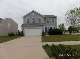 25503 S Barrow Rd, Manhattan, IL 60442