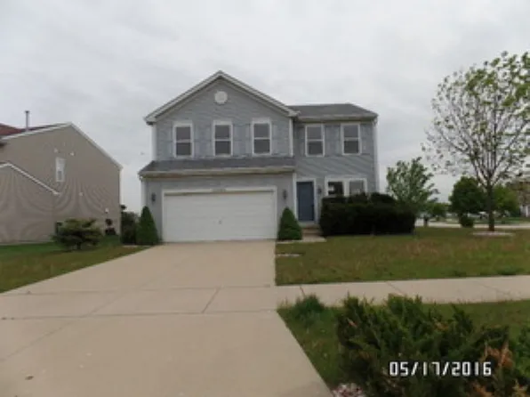 25503 S Barrow Rd, Manhattan, IL 60442