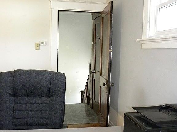Second Floor Living Room