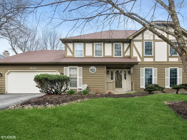 2603 Modaff Rd, Naperville, IL 60565