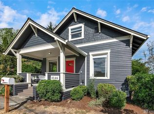 4146 Cascadia Ave S, Seattle, WA 98118