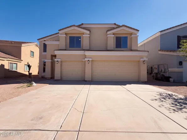 35881 W CATALAN Street, Maricopa, AZ 85138