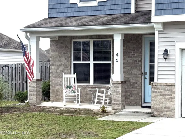 46 Rochester Street, Hampstead, NC 28443