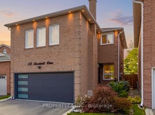 150 Brookmill Dr, Vaughan, ON L4J 6M2