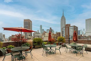 Rented by Berkshire Hathaway HomeServices New York Properties