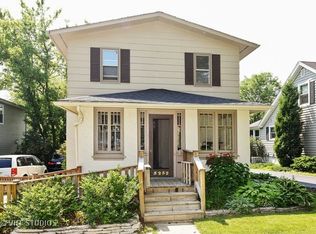 5252 Blodgett Ave, Downers Grove, IL 60515