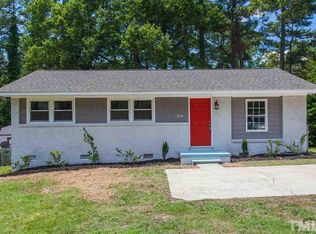 3314 Friar Tuck Rd, Raleigh, NC 27610