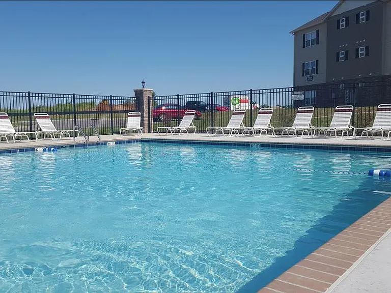Community pool