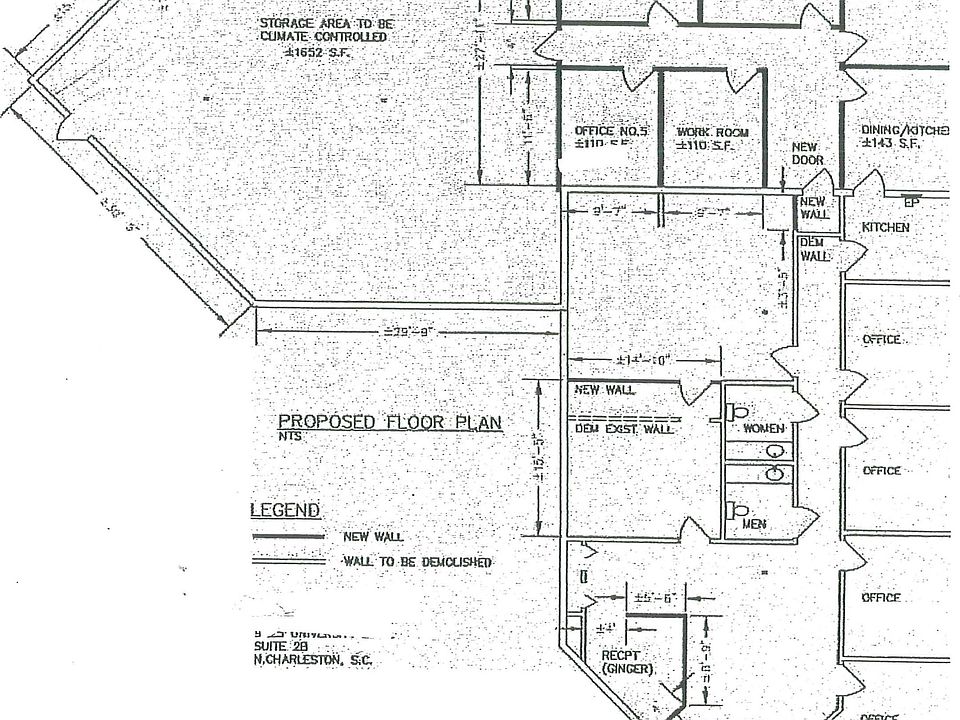 2nd image of 9225 University Blvd Ste E2b