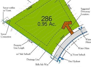 342 Belle Isle Way LOT 286, Asheville, NC 28803