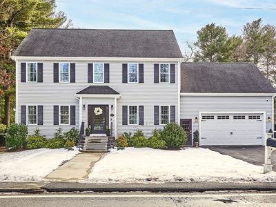 75 Chestnut St, Foxboro, MA, 02035