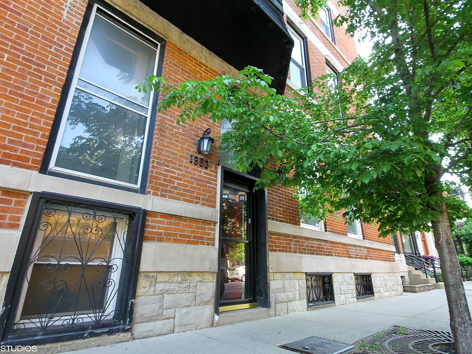 1st image of 1853 N Lincoln Ave #1D