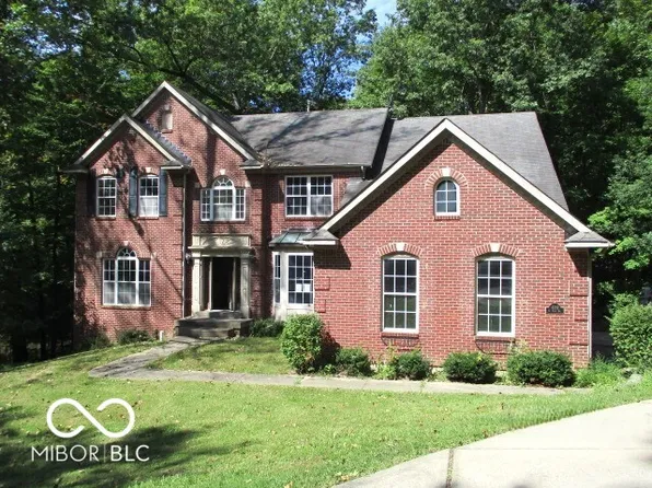 4392 N York Dr, Martinsville, IN 46151