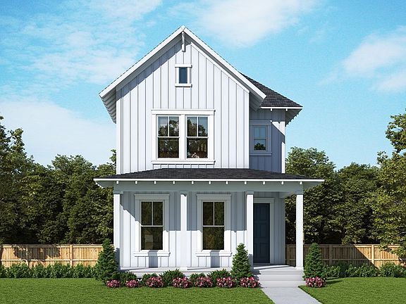 The Summerton - C Exterior