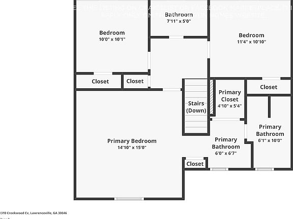 3rd image of 1310 Creekwood Cv