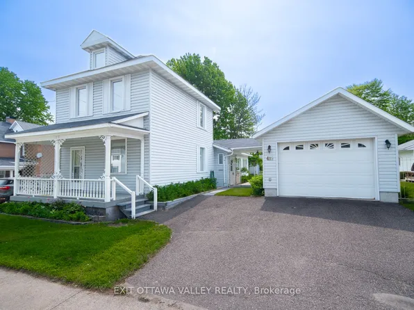 415 Trafalgar Rd, Pembroke, ON K8A 5B3