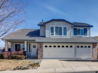 3860 Corvallis Dr, Reno, NV 89511