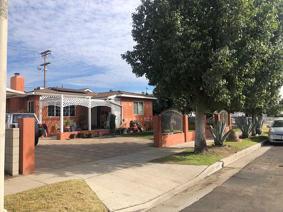 Front of the property