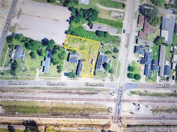 Kenner Ave, Kenner, LA 70062