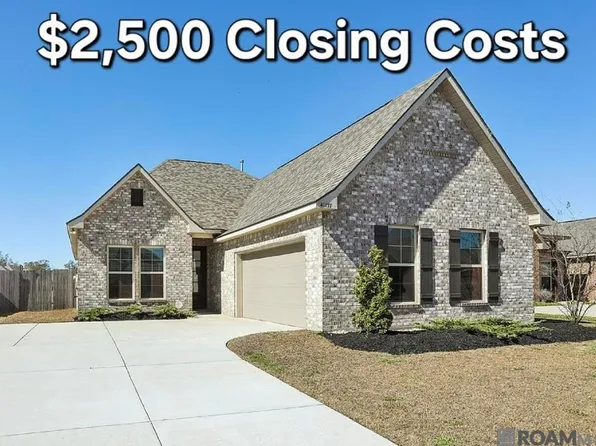 41177 Coastline Ave, Gonzales, LA 70737