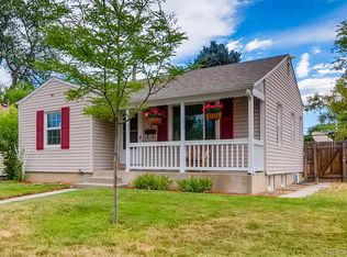 2328 S Downing St, Denver, CO 80210