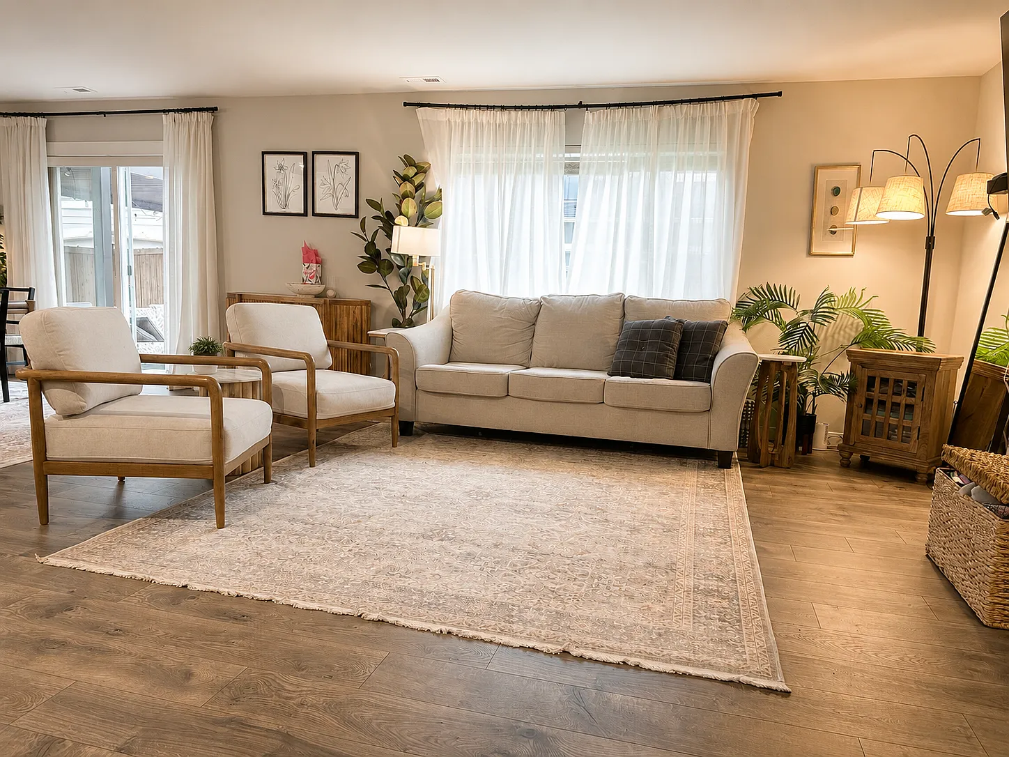 4 bed, 2.5 bath, 1678 sqft, $3,550 — Photo 4