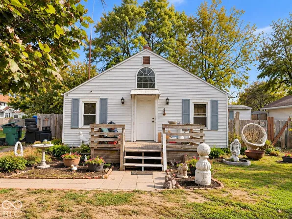 1700 S Ribble Ave, Muncie, IN 47302