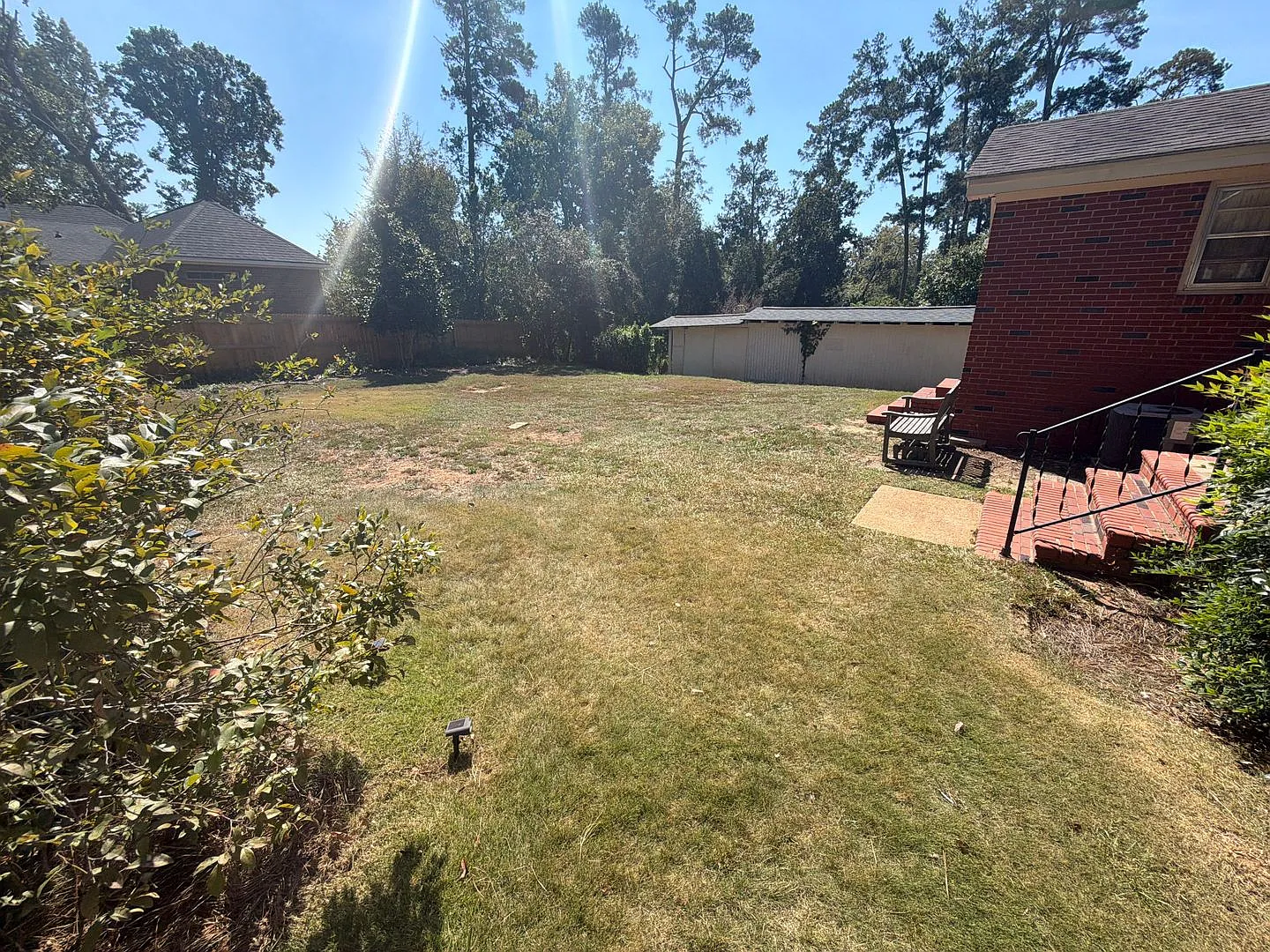 Cozy 3 bedroom brick ranch style just off Washington Rd — Photo 3