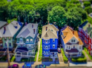 23 Paul Gore St #1, Jamaica Plain, MA 02130
