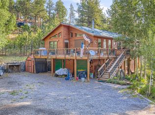 42 Catamount Ridge Road, Bailey, CO 80421