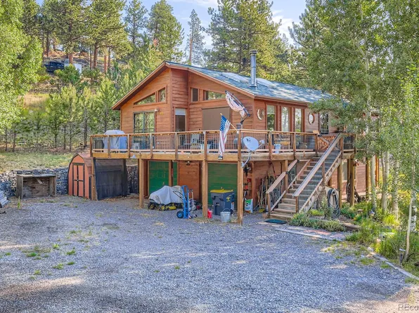 42 Catamount Ridge Road, Bailey, CO 80421