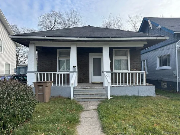 99 S Shirley St, Pontiac, MI 48342