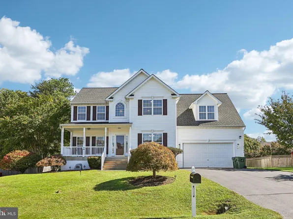 6125 Crown Grant Dr, Spotsylvania, VA 22553