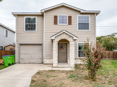 326 CORIANDER BEND, San Antonio, TX, 78253
