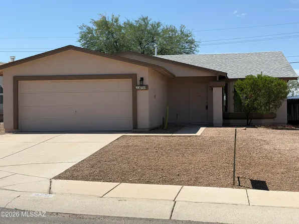 4731 W Juneberry Ln, Tucson, AZ 85742