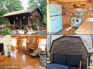 3831 S Mountain Rd, Knoxville, MD 21758