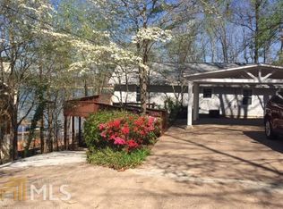 58 Admirals Point Cir, Dawsonville, GA 30534