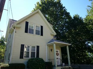 22 Berwick St, West Roxbury, MA 02132