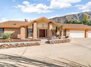 525 Sharondale Dr, El Paso, TX 79912